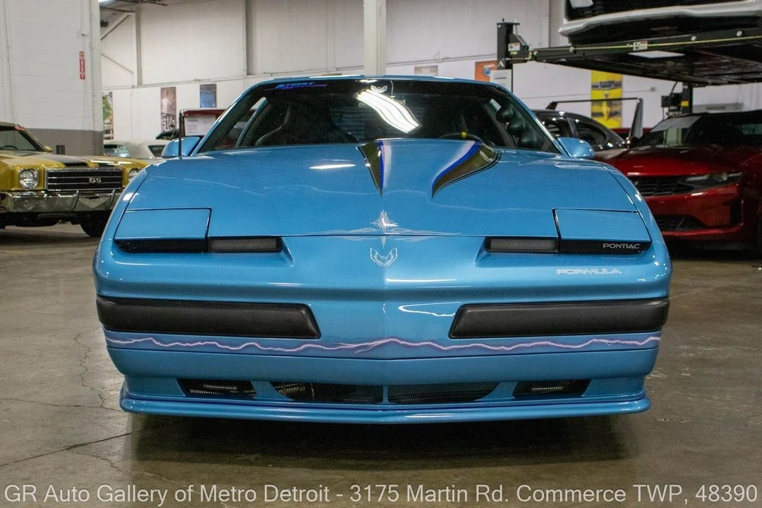 1988 Pontiac Firebird 3rd Gen - Image 12 of 12