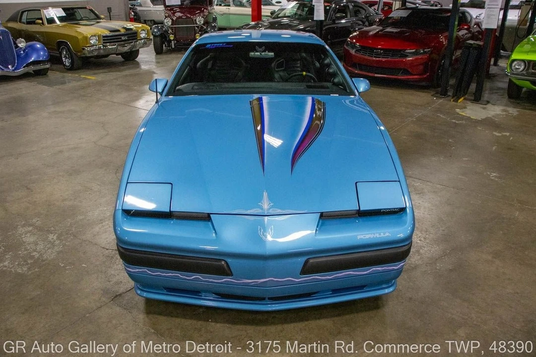 1988 Pontiac Firebird 3rd Gen - Image 11 of 21