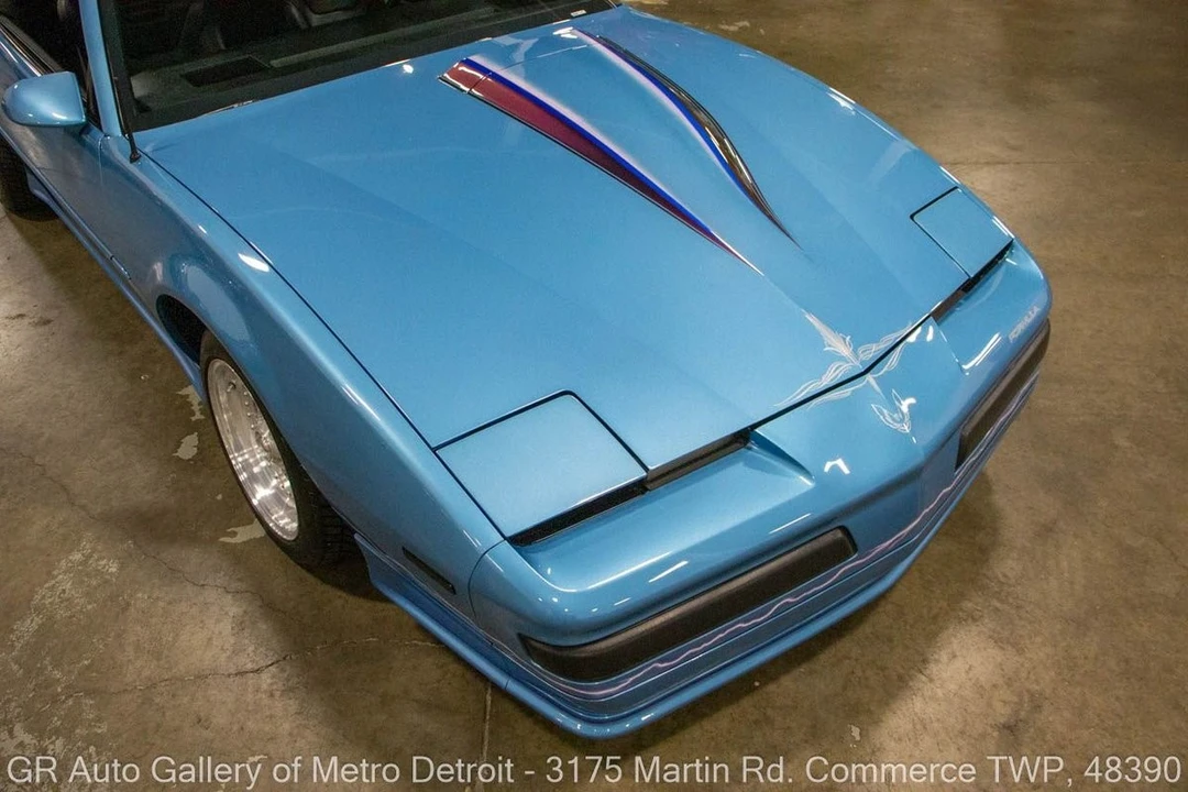 1988 Pontiac Firebird 3rd Gen - Image 13 of 21