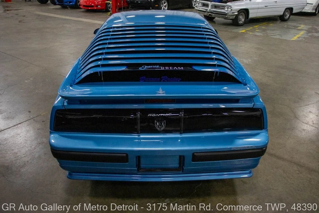 1988 Pontiac Firebird 3rd Gen - Image 5 of 21