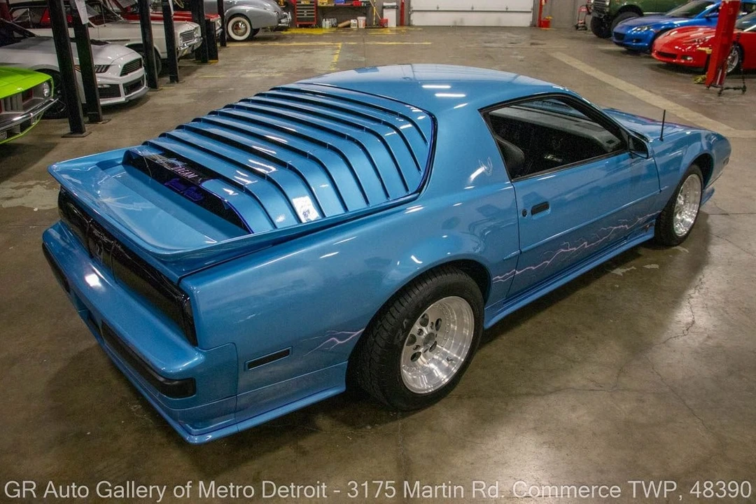 1988 Pontiac Firebird 3rd Gen - Image 7 of 12