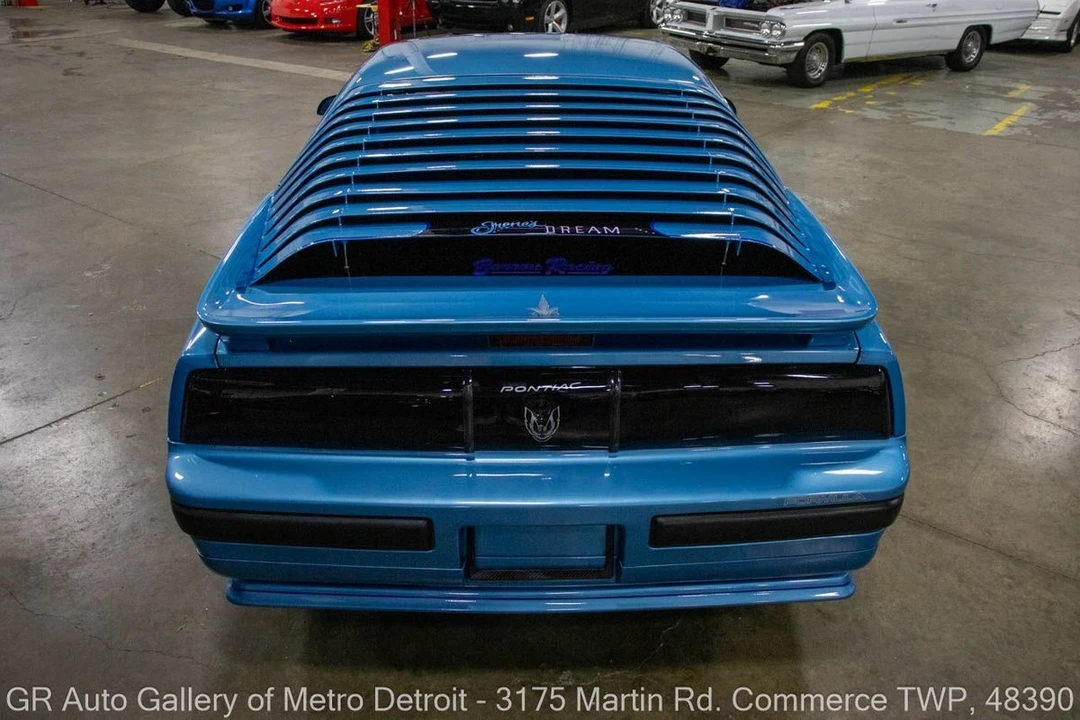 1988 Pontiac Firebird 3rd Gen - Image 5 of 12