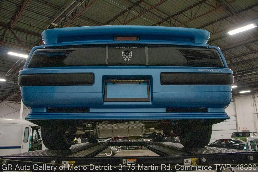 1988 Pontiac Firebird 3rd Gen - Image 20 of 21
