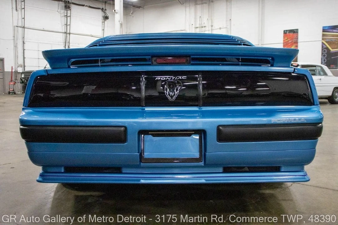 1988 Pontiac Firebird 3rd Gen - Image 6 of 12