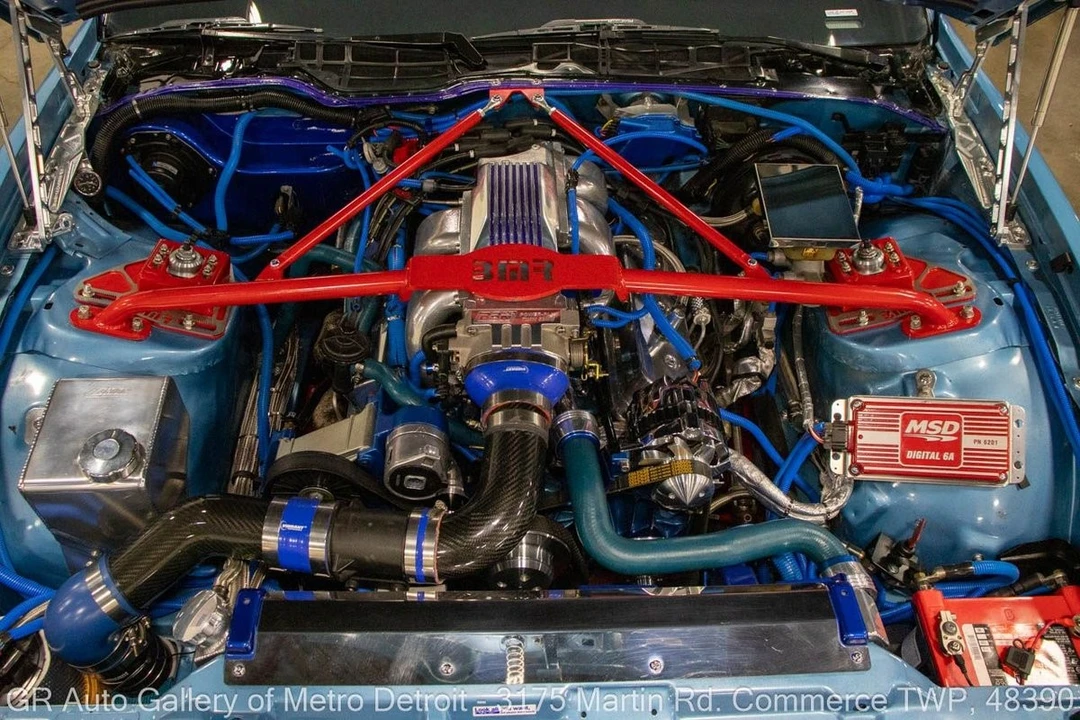 1988 Pontiac Firebird 3rd Gen - Image 18 of 21