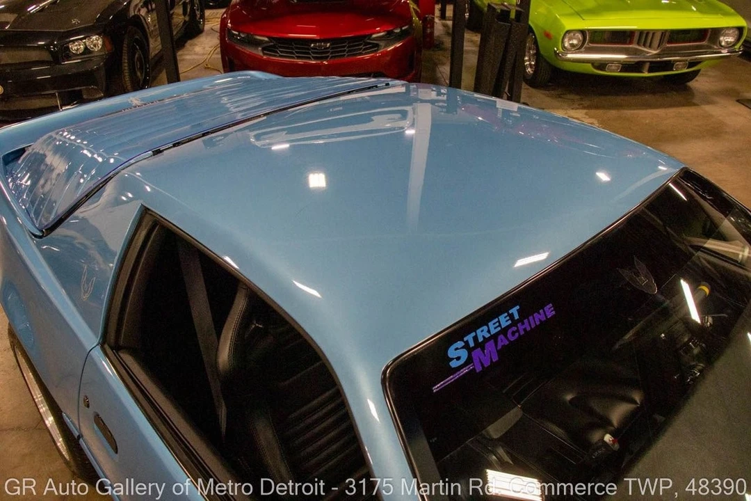 1988 Pontiac Firebird 3rd Gen - Image 14 of 21