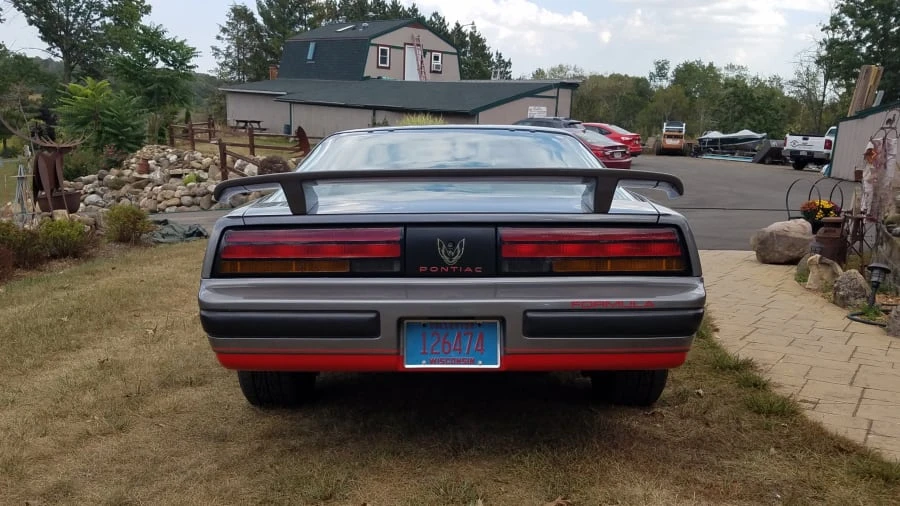 1988 Pontiac Firebird 3rd Gen - Image 3 of 6