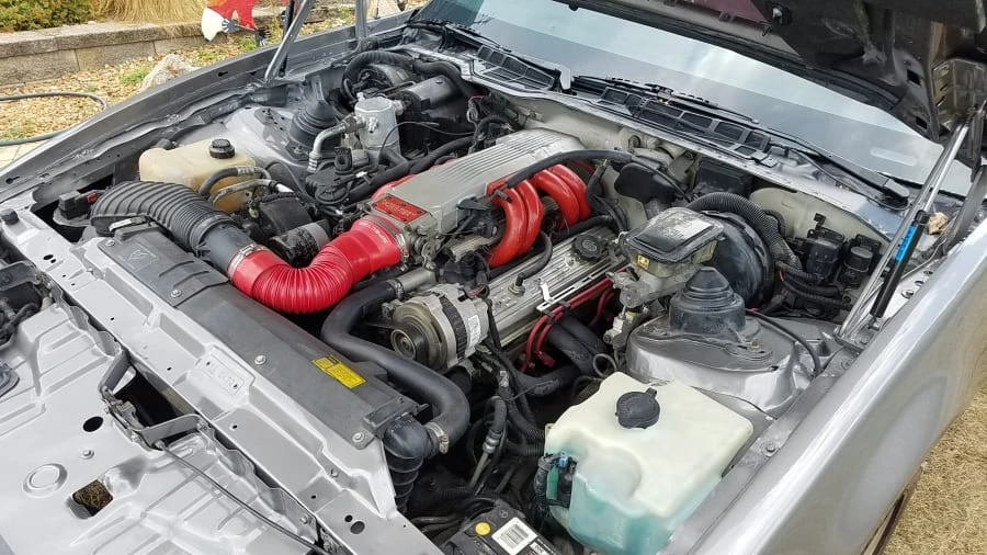 1988 Pontiac Firebird 3rd Gen - Image 6 of 6