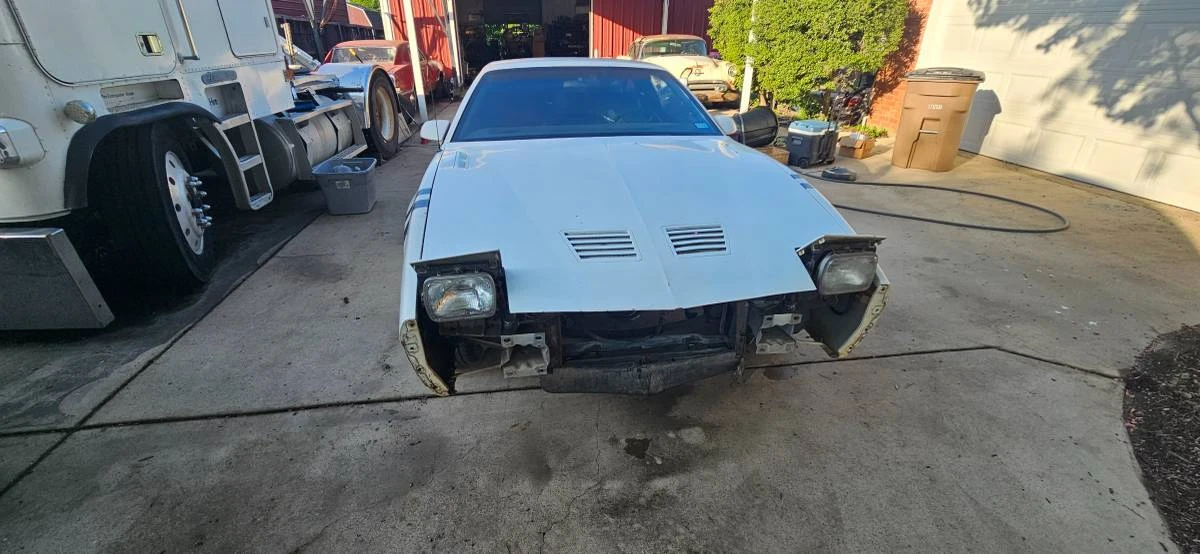 1988 Pontiac Firebird Formula 3rd Gen - Image 4 of 17