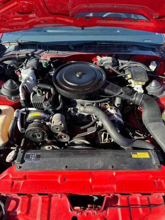 1988 Pontiac Firebird Formula 3rd Gen - Image 10 of 15