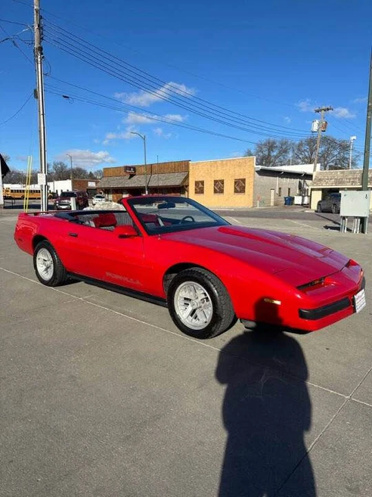 1988 Pontiac Firebird Formula 3rd Gen - Image 6 of 15