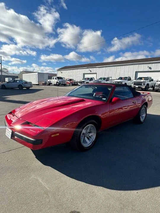 1988 Pontiac Firebird Formula 3rd Gen - Image 2 of 15