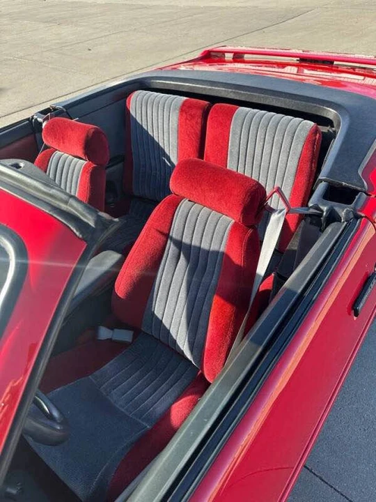 1988 Pontiac Firebird Formula 3rd Gen - Image 8 of 15