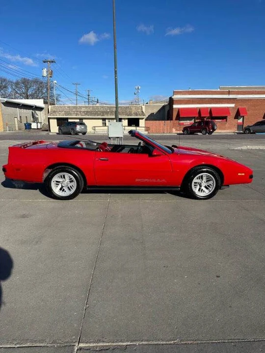 1988 Pontiac Firebird Formula 3rd Gen - Image 5 of 15
