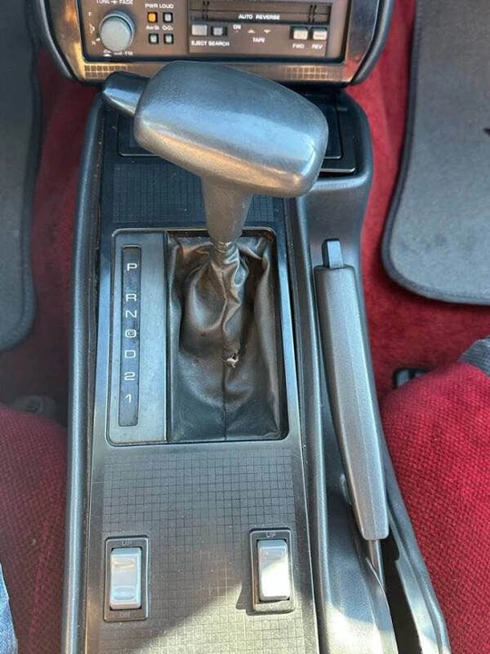 1988 Pontiac Firebird Formula 3rd Gen - Image 14 of 15