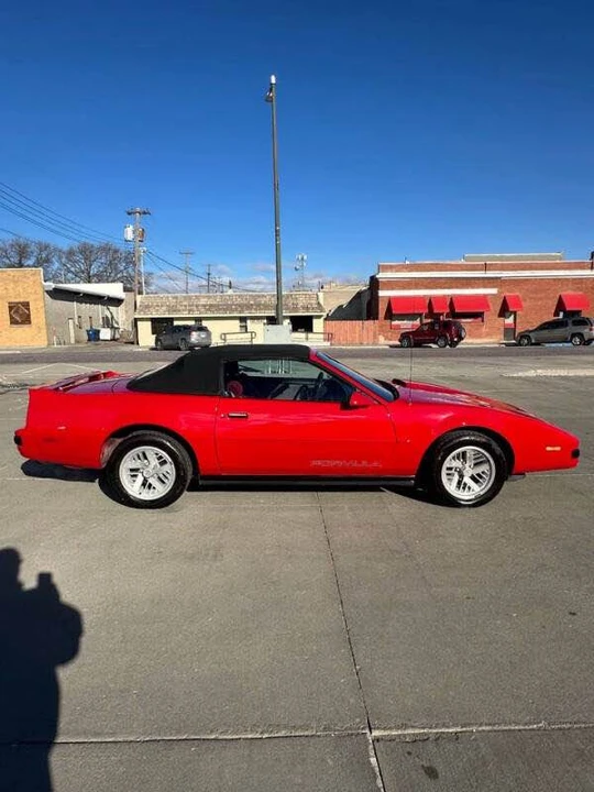 1988 Pontiac Firebird Formula 3rd Gen - Image 2 of 15