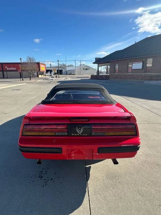 1988 Pontiac Firebird Formula 3rd Gen - Image 5 of 15