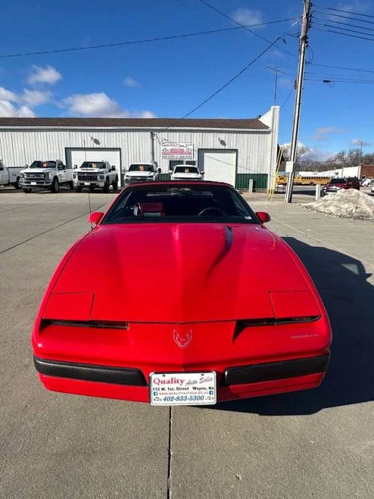 1988 Pontiac Firebird Formula 3rd Gen - Image 7 of 15