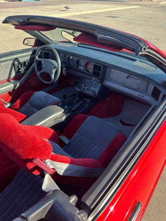 1988 Pontiac Firebird Formula 3rd Gen - Image 9 of 15