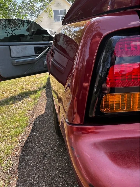 1988 Pontiac Firebird Formula 3rd Gen - Image 18 of 20