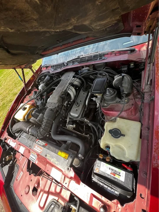 1988 Pontiac Firebird Formula 3rd Gen - Image 15 of 20