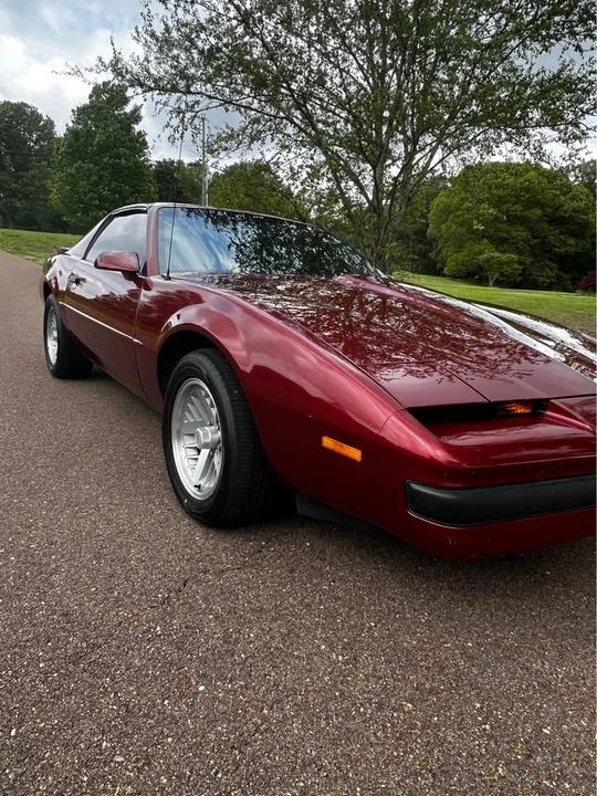 1988 Pontiac Firebird Formula 3rd Gen - Image 5 of 20