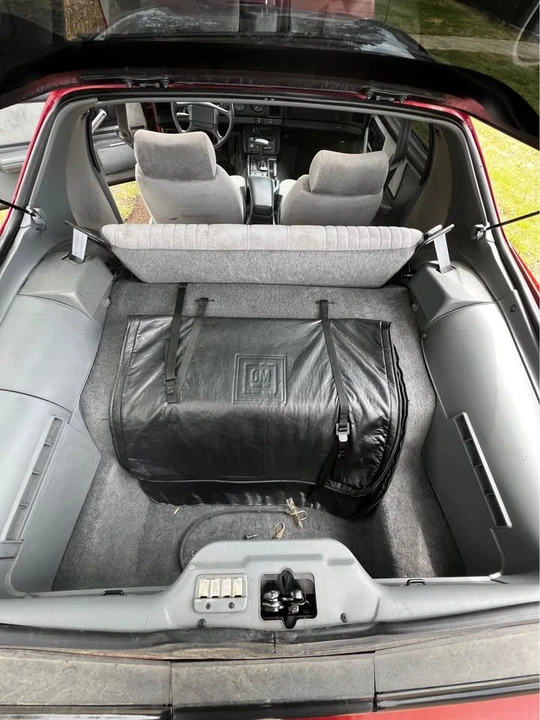 1988 Pontiac Firebird Formula 3rd Gen - Image 14 of 20