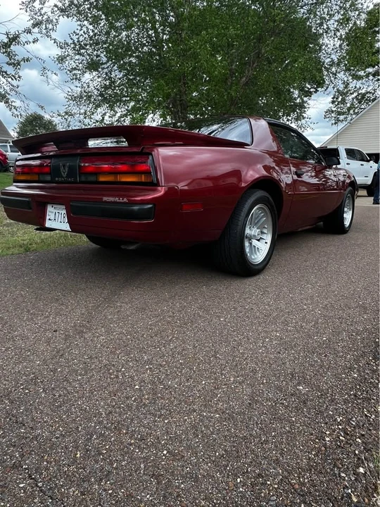 1988 Pontiac Firebird Formula 3rd Gen - Image 4 of 20