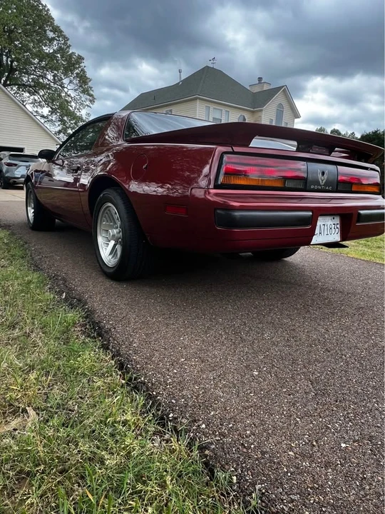 1988 Pontiac Firebird Formula 3rd Gen - Image 3 of 20