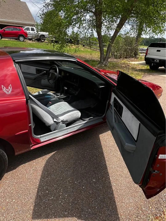 1988 Pontiac Firebird Formula 3rd Gen - Image 8 of 20