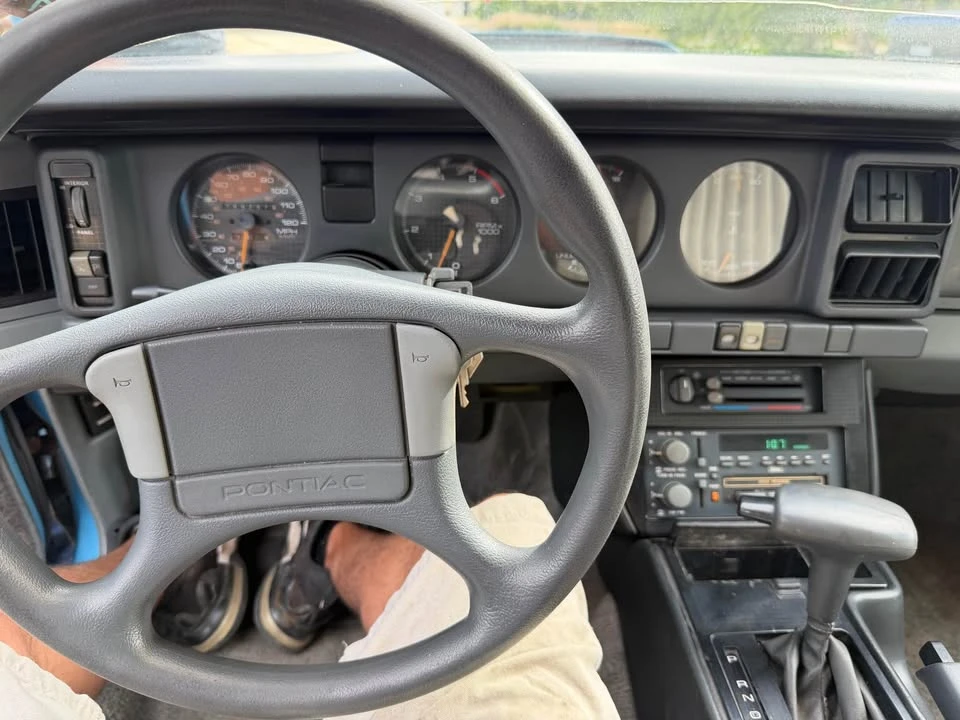1988 Pontiac Firebird Formula 3rd Gen - Image 8 of 10