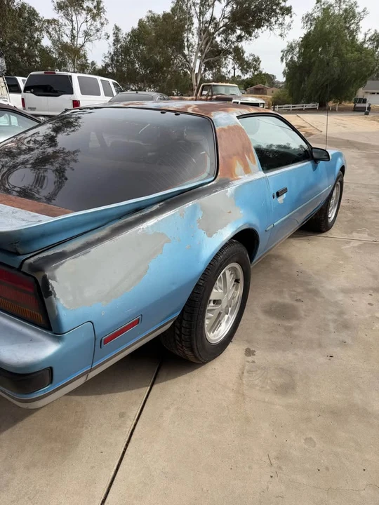 1988 Pontiac Firebird Formula 3rd Gen - Image 4 of 10