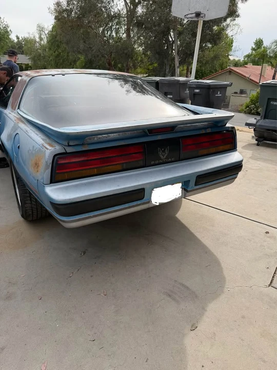 1988 Pontiac Firebird Formula 3rd Gen - Image 5 of 10