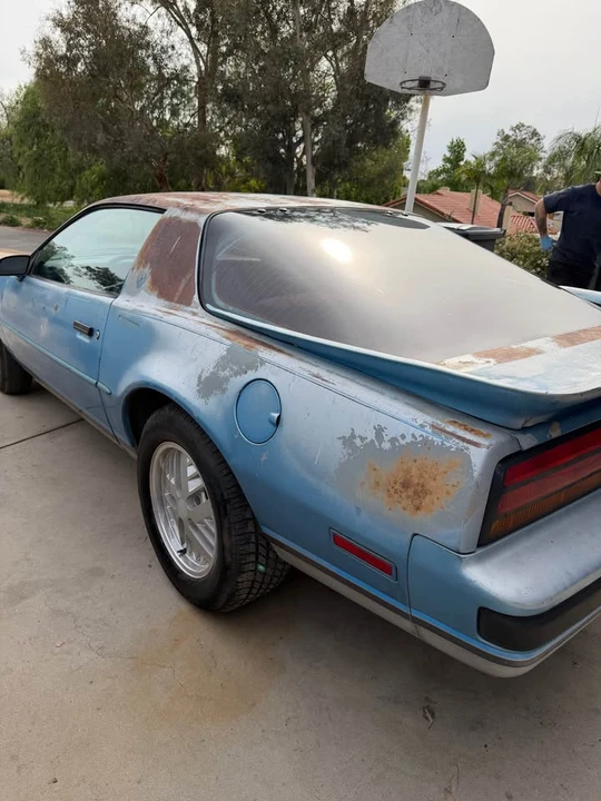 1988 Pontiac Firebird Formula 3rd Gen - Image 3 of 10