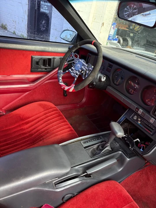 1988 Pontiac Firebird Formula 3rd Gen - Image 16 of 20
