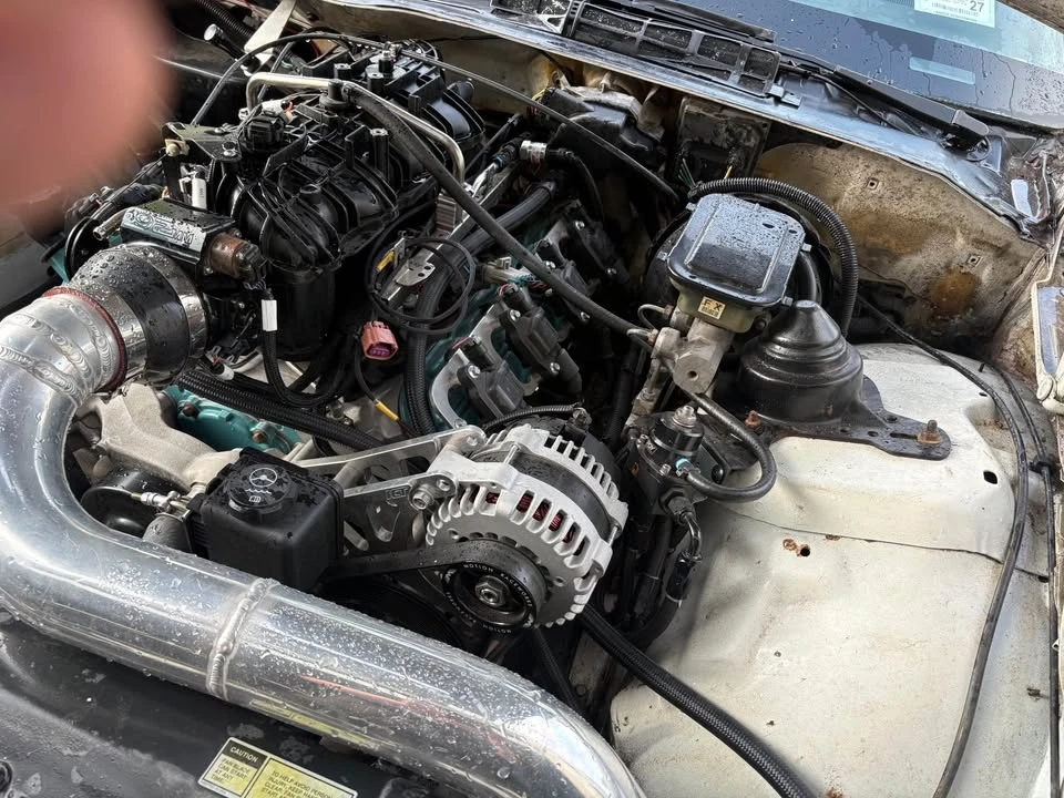 1988 Pontiac Firebird Formula 3rd Gen - Image 15 of 20