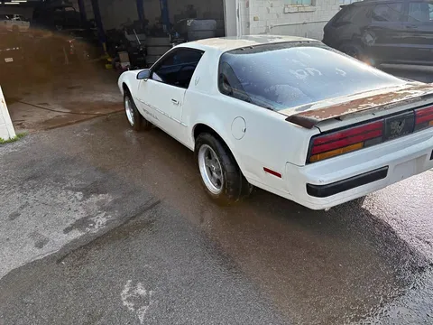 1988 Pontiac Firebird Formula Coupe 2D