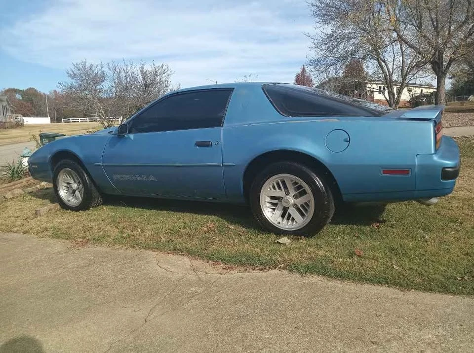 1988 Pontiac Firebird Formula 3rd Gen - Image 3 of 13
