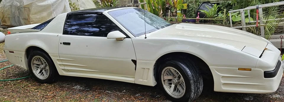 1988 Pontiac Firebird Formula 3rd Gen - Image 3 of 19