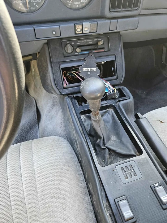 1988 Pontiac Firebird Formula 3rd Gen - Image 7 of 19
