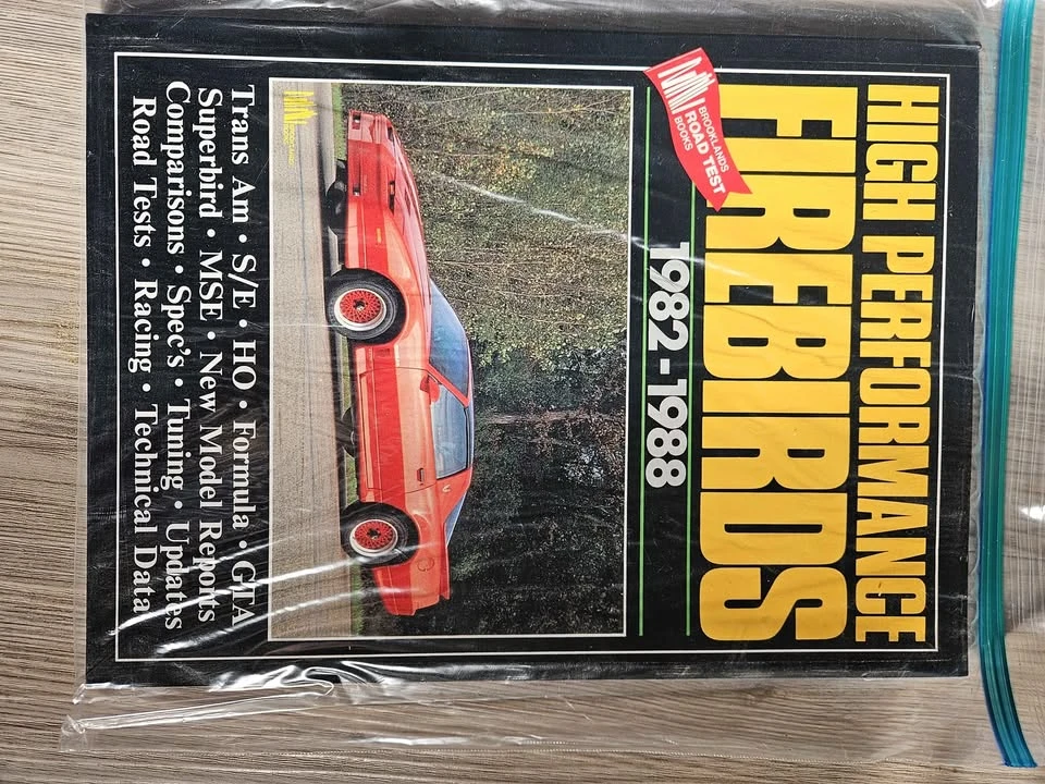 1988 Pontiac Firebird Formula 3rd Gen - Image 17 of 19