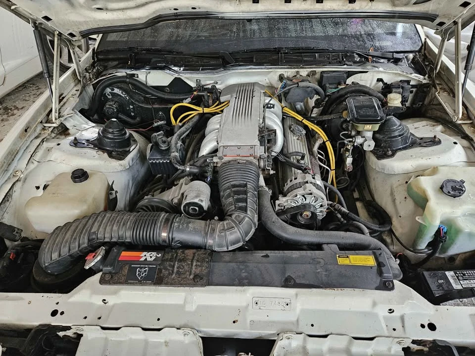 1988 Pontiac Firebird Formula 3rd Gen - Image 13 of 19