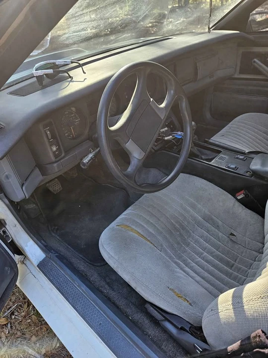 1988 Pontiac Firebird Formula 3rd Gen - Image 6 of 19