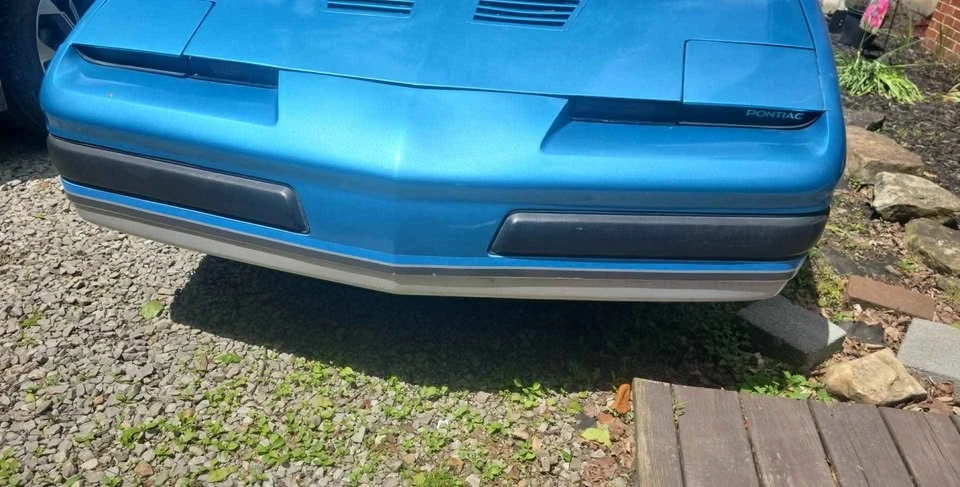 1988 Pontiac Firebird Formula 3rd Gen - Image 2 of 16