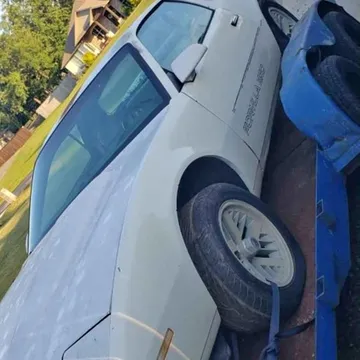 1988 Pontiac Firebird Formula Hatchback 2D