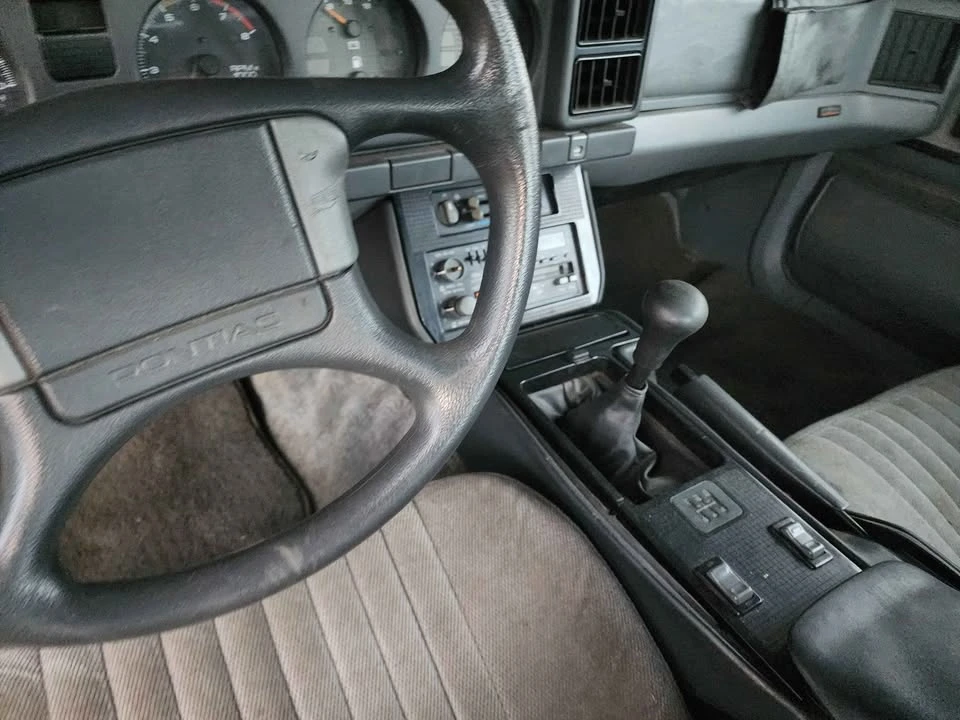 1988 Pontiac Firebird Formula 3rd Gen - Image 6 of 10