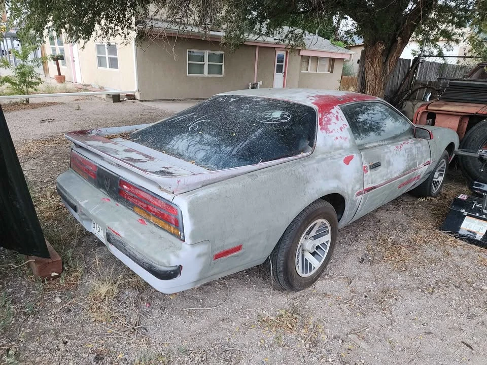 1988 Pontiac Firebird Formula 3rd Gen - Image 4 of 10