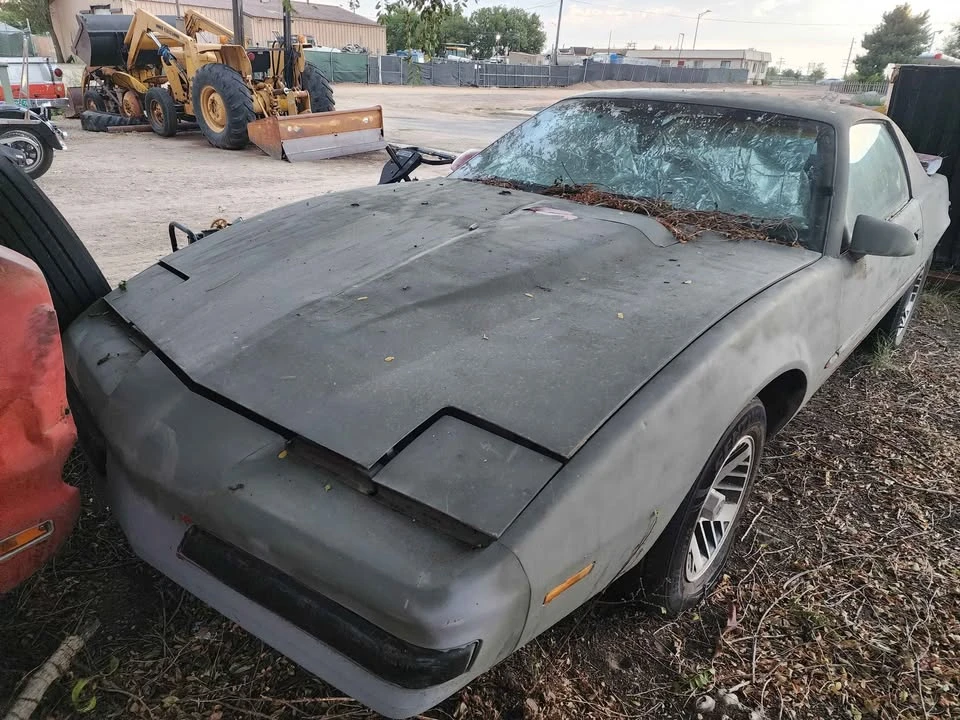 1988 Pontiac Firebird Formula 3rd Gen - Image 3 of 10