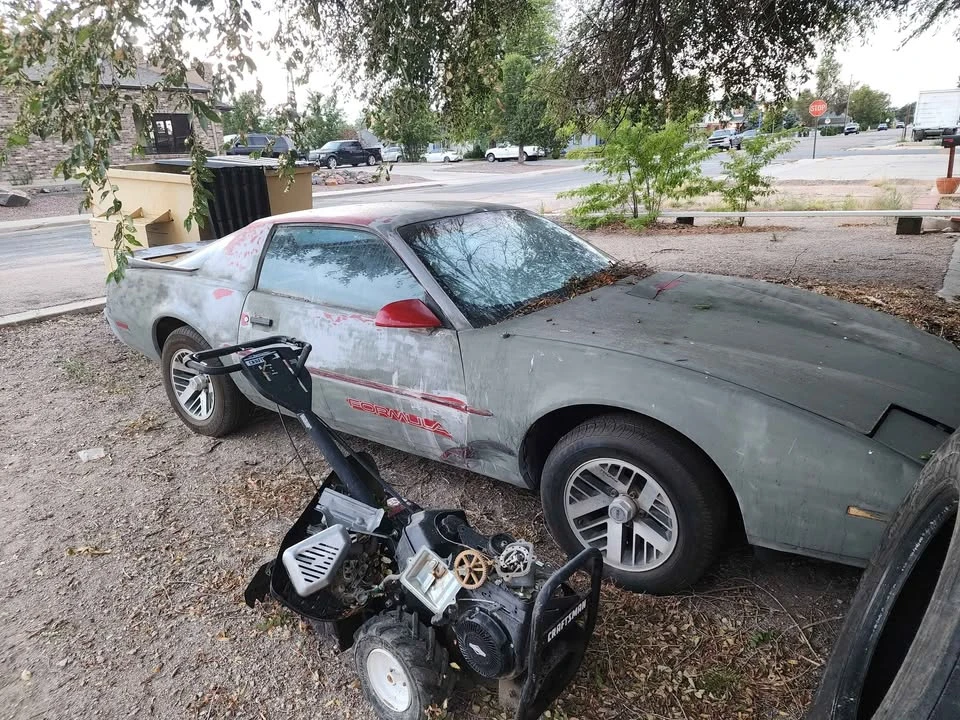 1988 Pontiac Firebird Formula 3rd Gen - Image 2 of 10