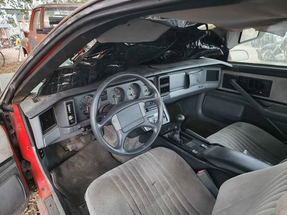 1988 Pontiac Firebird Formula 3rd Gen - Image 7 of 10